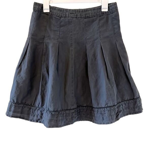 Womens’ H&M Stonewashed Gray Skirt Size 8 - Picture 1 of 5